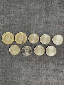 Каталог монет мира