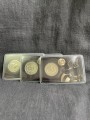 Set of 2 euros 2019 France, Asterix, 3 coins in different blisters