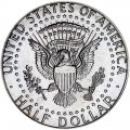 50 cent Half Dollar 2021 USA Kennedy Minze D