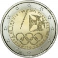 2 евро 2021 Португалия, Олимпийские игры в Токио