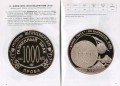 Gribkov A.I. Russian commemorative coins of the island of Spitsbergen 2001-2015