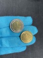 1 Pfund und 50 Piaster 2021 Agriculture Coin Set, 2 Coins