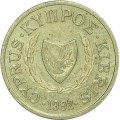 1 Cent 1992 Zypern