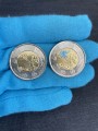 Set 2 Dollar 2021 Kanada Entdeckung des Insulins, 2 Münzen