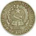 5 Kwanza 1977 Angola