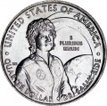 25 cent Quarter Dollar 2021 USA Amerikanische Frauen, Dr. Sally Ride, Park D