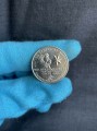 25 cents Quarter Dollar 2022 USA, American Women, Wilma Mankiller, mint mark D
