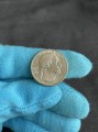 25 cents Quarter Dollar 2022 USA, American Women, Anna May Wong, mint mark P