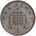 1 penny 1997 Vereinigtes Königreich