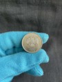5 rubles 2010 Russia MMD, rare variety B2, the sign is thick, shifted to the right