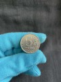 5 rubles 2010 Russia MMD, rare variety B2, the sign is thick, shifted to the right