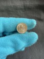 defekte Münze, 1 Cent 2004 M, volle Aufteilung der Aversa 10-4