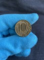 10 rubles 2012 Russia MMD, variety 2.3