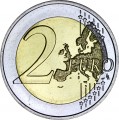 2 euro 2022 Finnland, 100 Jahre finnisches Nationalballett