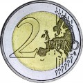 2 euro 2022 Deutschland, Bundesland Thüringen, wartburg Schloss, Minze A