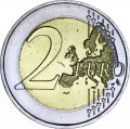 2 евро 2022 Португалия, 100-летие первого южноатлантического воздушного перехода