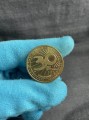 McDonald's token "30 YEARS OF FRIENDSHIP", MMD, type 3, THAT'S WHAT I LOVE