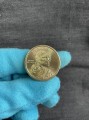 1 доллар 2022 США Сакагавея, Эли Паркер Тонаванда Сенека (цветная)