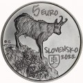 5 euro 2022 Slowakei, Tatra-Gämse