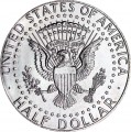 50 cent Half Dollar 2022 USA Kennedy Minze P