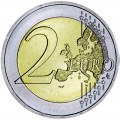 2 euro 2022 Greece, the 200th anniversary of the first Greek Constitution