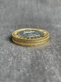 Набор 10 рублей 2010 Чеченская, Ямал, Пермский, ЧЯП, КОПИЯ, 3 монеты