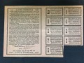 Government Bond Liberty Loan 500 rubles 1917