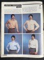 FASHION Magazine March 1986