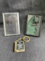 Keychain-book of THE CITY-HEROES OF the Second World War, 1980 in the original case