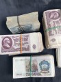 Banknoten der UdSSR, verschiedene Nennwerte. Preis für 1 Stück