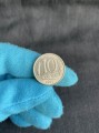 10 рублей 1993 Россия ЛМД, разновидность 4 пера без просечек