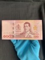100 baht 2018 Thailand King Rama 10, banknote, XF