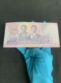 500 бат 2018 Таиланд Король Рама 10, банкнота, из обращения
