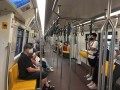 Transport Card Bangkok, Thailand für erhöhte U-Bahn, Grüne Linie