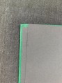 Briefmarkenalbum, A4, 30 Blatt (60 Seiten) mit Zwischenblättern, grün, Deutschland