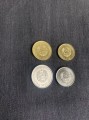 Набор монет 2022 Приднестровье, 4 монеты