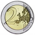 2 euro 2023 Finland - Finland's first nature conservation law of 1923