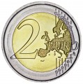 2 Euro 2023 Italien - 100 Jahre italienische Militärfliegerei
