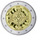 2 euro 2023 Germany,1275 years since the birth of Carolus Magnus, mint F