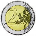 2 euro 2023 Luxembourg, 175 years of the Chamber of Deputies