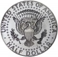 50 cent Half Dollar 2023 USA Kennedy Minze P