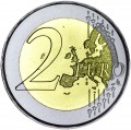 2 евро 2023 Испания, Председательство Испании в Совете ЕС