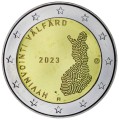 2 euro 2023 Finland, Social and medical services