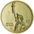 1 доллар 2023 США, Инновации, Миссисипи, Первая трансплантация легких, P