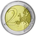 2 евро 2023 Греция, 100 лет со дня рождения Марии Каллас