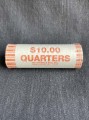 25 cent Quarter Dollar 2002 USA Mississippi P