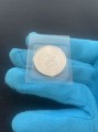 Token 10 Jahre Site Coins of Russia 2011, weis, SPMD, UNC