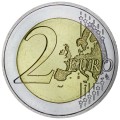 2 euro 2024 Deutschland 175 Jahre Paulskirchenverfassung, minze G