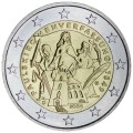2 euro 2024 Germany 175 years of the Paulskirche Constitution, mint G