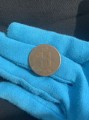 Жетон Новосибирского Метрополитена НВА с 1993 года, из обращения